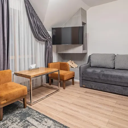 Lodge Fomich Bukovel