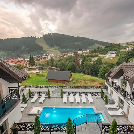 Lodge Fomich Bukovel