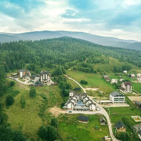 Fomich Lodge Bukovel