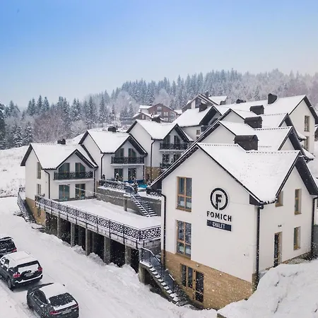 Fomich Lodge Bukovel