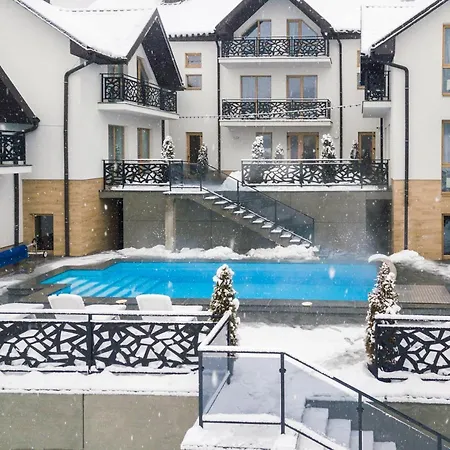 山林小屋 Fomich *