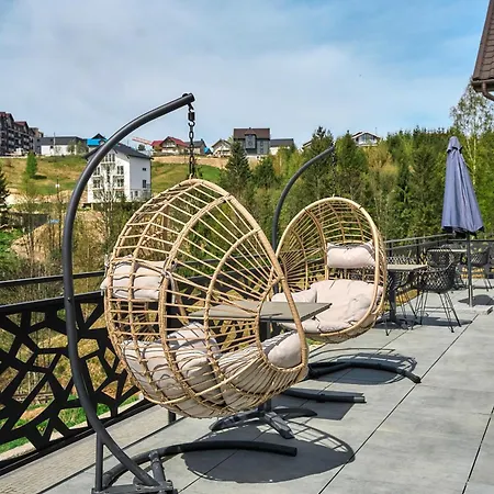 Fomich 山林小屋 *