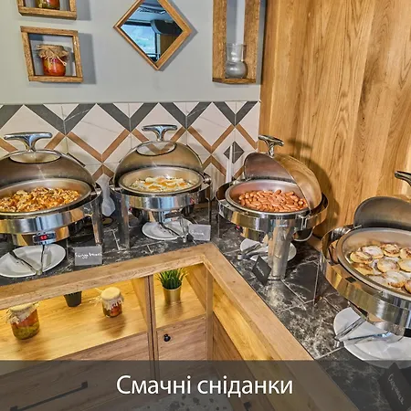 Fomich 山林小屋 *