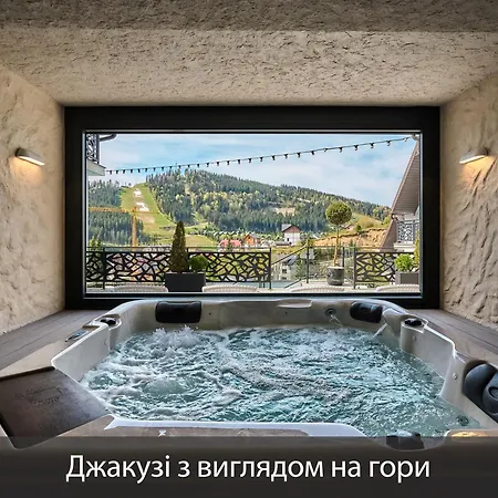 Lodge Fomich Bukovel