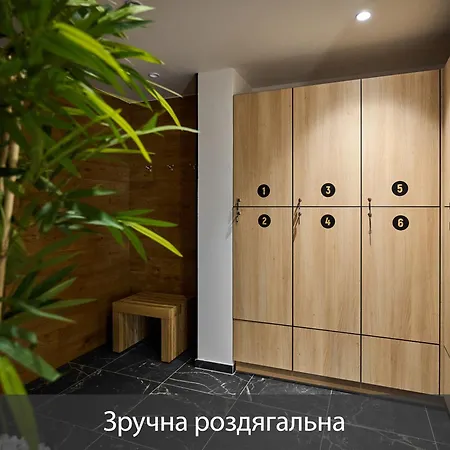 Fomich 山林小屋 *