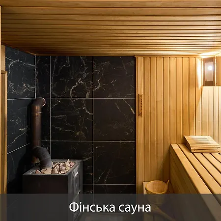 Fomich Lodge Bukovel