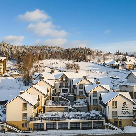 Fomich Lodge Bukovel