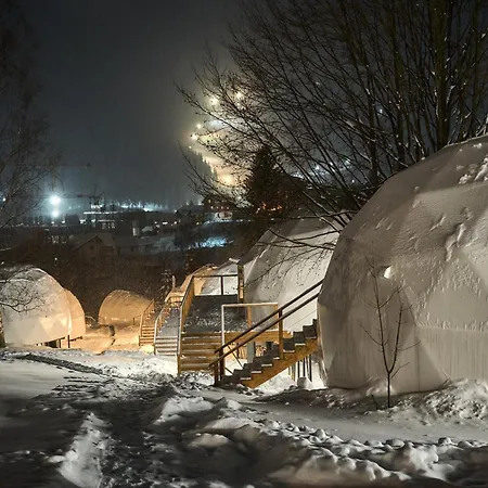 Fomich Lodge Bukovel