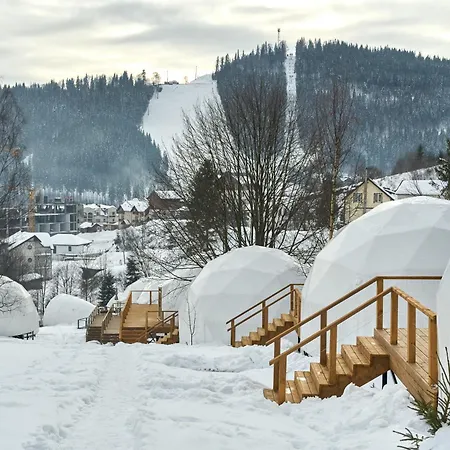 Lodge Fomich Bukovel
