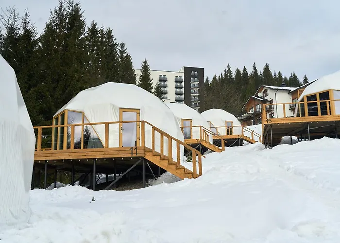Fomich Hytte Bukovel